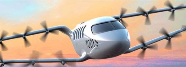 Odys Aviation