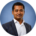 GP Gopalakrishnan Senior Director of Aerospace & Defense Strategy, Infineon Technologies