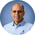 Lucas Marchesini Co-Founder, Chief Executive Officer & Chief Technology Officer, MANTA Aircraft
